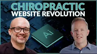 Chiropractic Websites in MINUTES with AI! (Save HUGE!)