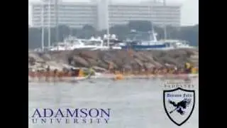 PHILIPPINE DRAGON BOAT TEAM ADAMSON