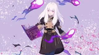 Lysithea VTuber Showcase - Custom Made Talking Marshmallow - Fire Emblem Heroes
