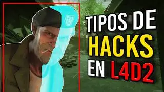Asi son TODOS los TIPOS DE HACKS en L4D2