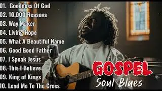 Goodness Of God I Emotional Gospel Blues Worship Song