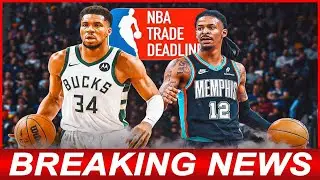 Amid Giannis Antetokounmpo Drama, Grizzlies Asking Price for Ja Morant Could End Trade Talks