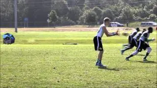 Kyle Trask 2014 State 7on7 Tournament