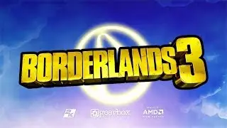 Borderlands 3's First Mission Gameplay