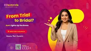 Best AI Bridal Model 2025 | Moris Media Agency | Flawless Looks 👰