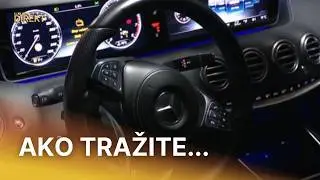 Biste li kupili auto u kojem se krijumčarila droga i migranti? A za 150 eura? | RTL Direkt