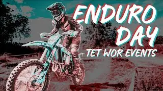 ALLSORTS OF FUN! | ENDURO PLAYDAY VLOG - TENBURY WELLS WOR EVENTS