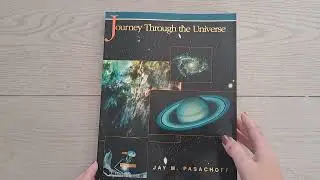 Journey Through the Universe by Jay M. Pasachoff