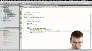 Models, MVC and Java EE 8 (Part II)