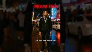 MIAMI RED - BILLION DOLLAR PLAN - EXECUTE THE PLAN! #music #dj #radio #clubmusic #nightlife #miami