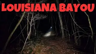 3 Most Disturbing TRUE Louisiana Bayou Horror Stories | Nameless Fears