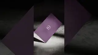 Monogram logo N+D