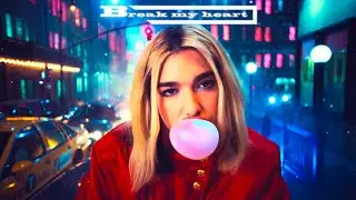 Dua Lipa - Break My Heart (Ultimate Edition) (ft. Queen)