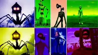 Scary SirenHead Dance But It&rsquo;s Funny 😂👻  #coffindance #sirenhead