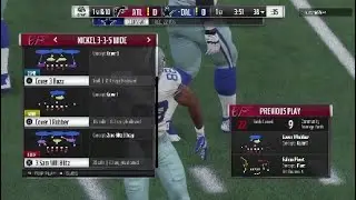 Madden 18 |Defensive break down |Cover1|Matching personnel |How to shade coverages