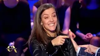 Camille Lellouche est tétanisée 🤣