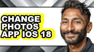 How to Change Photos App Ios 18 - Full Guide
