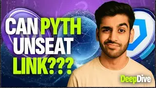 ⚡ Pyth против Chainlink: сможет ли первый оракул Соланы свергнуть короля?