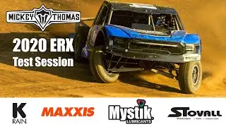 Pro2 Truck Tests the Limit of a 700HP Engine at ERX Track