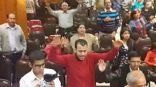 ERF in Assiut, Egypt 2016
