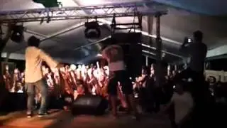 GIOMAN E KILLACAT - (LIVE TONNINA'S VILLAGE CATANZARO LIDO)