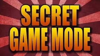 Call of Duty: Ghosts - SECRET GAME MODE! (COD Ghost Online Multiplayer New Grind Gametype)