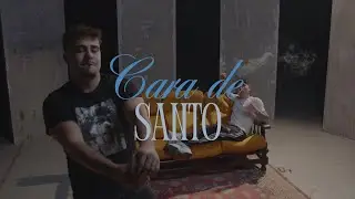 CARA DE SANTO - ARKAITZ ft 3dgarPG (Videoclip)