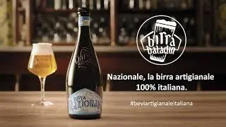 Baladin Nazionale, la birra artigianale 100% italiana