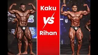Kaku win Khan Classic season-5 | Bodybuilding Championship