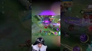 Langsung Maniac !!! Gameplay New Hero Obsidia Mobile Legends #mlbb