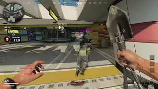 Black Ops Cold War - *New* RAMBO Finishing Move | Leap Shot | Rambo |