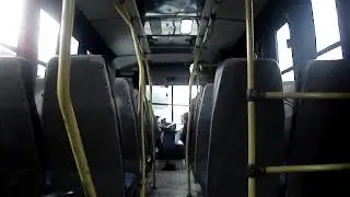 Walkbus Brasilia Agrale MA9.2