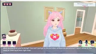 Ai2u With You til The End Demo first outcome