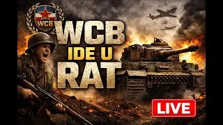 WCB ide u rat | Hell Let Loose | Hardcore Balkan gameplay