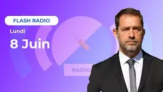 [FLASH RADIO] 08/06 - Suspension racisme Police + Derek Chauvin