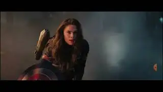 i can do it all day -captain carter