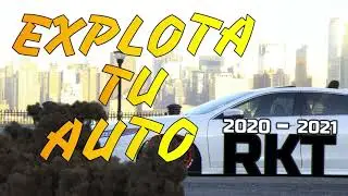EXPLOTA TU AUTO (RKT)2020 - 2021⚡LO MAS NUEVO⚡ DJ EZERMX⚡