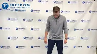 Eyes Closed Balance Test