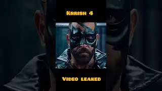 Krrish 4 movie leaked |movie explain in hindi| #krrish4fullmovie