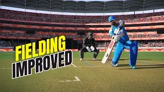 Cricket 26 Patch | Fielding Finally Fixed?