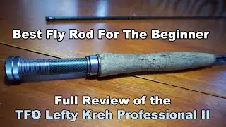 TFO Lefty Kreh Professional 2 - Review after using it for many years! - McFly Angler Reviews