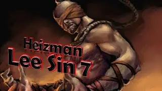 Lee Sin Montage 7 by Heizman