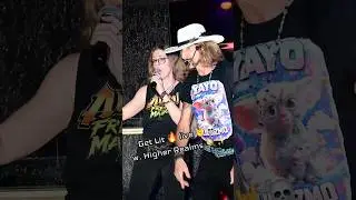 Get Lit 🔥 live 🤘☠️ w. Higher Realms 🪐✨