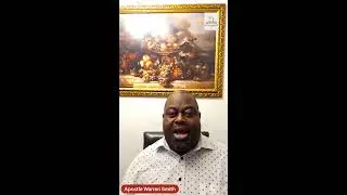 1-6-2026 Tuesday Bible Encounter Apostle Warren Smith