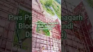 PWS Project Junagarh Block@@@ Kalahandi Dist @@@(Odisha)