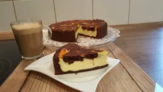 Cheesecake Tarifi Yapimi cok kolay ve lezzetli (Zupf kuchen) | Hatice Mazı ile Yemek Tarifleri