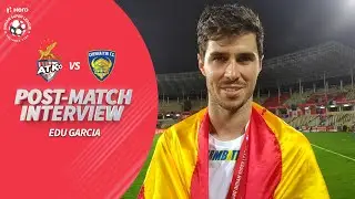 Goalscorer Edu Garcia Speaks About ATK FC's Tactics In The Hero ISL Final