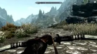 Skyrim Gameplay Ita ep.08 - In cammino verso i Barbagrigia