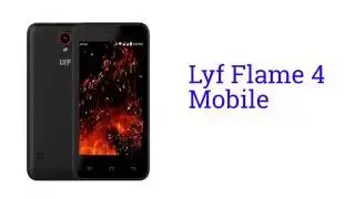 Lyf Flame 4 Mobile [Release in INDIA May 2016]
