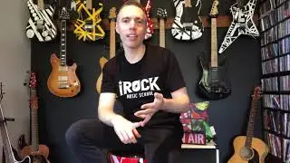 Welcome to iROCK Music School